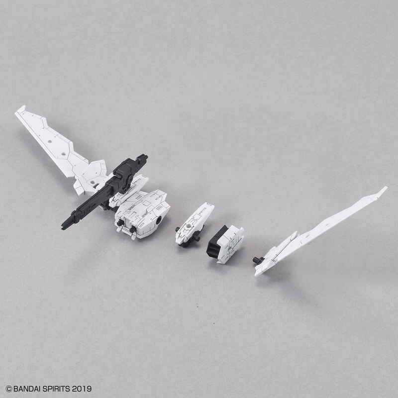 eEXM-17 AltoeEXM-17 Alto (Flight Type Orange Version) - 30 Minutes Missions - Model Kit - Bandai Spirits