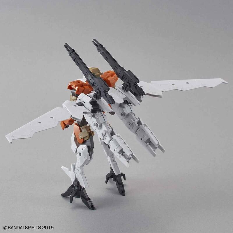 eEXM-17 AltoeEXM-17 Alto (Flight Type Orange Version) - 30 Minutes Missions - Model Kit - Bandai Spirits