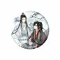 Preview: Wei Wuxian & Lan Wangji (Cang Xue Lin Su Ver.) - The Master of Diabolism / Mo Dao Zu Shi - großes Set mit Acrylaufstellern, Buttons, Shikishi, Schlüsselanhängern uvm. - Hobby Rangers