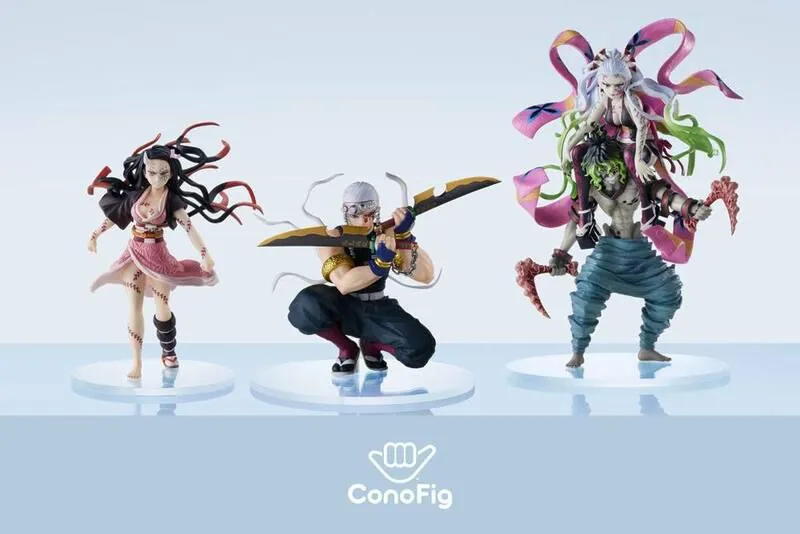 Preview: Daki und Gyutaro - Demon Slayer ConoFig - Aniplex