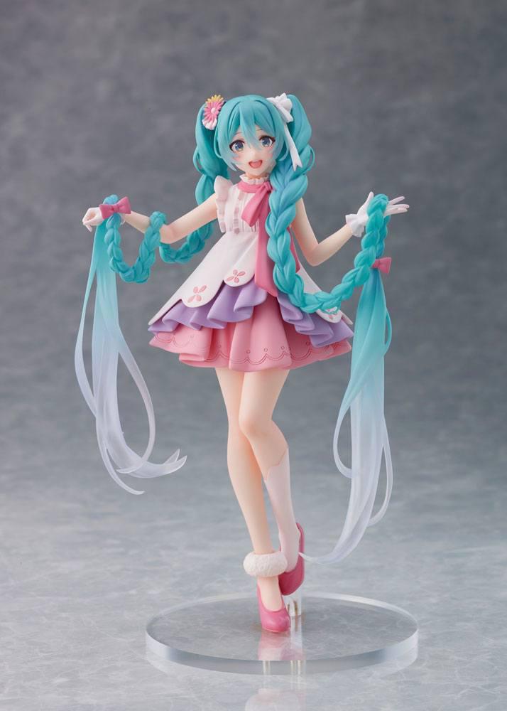Preview: Hatsune Miku (Rapunzel Version) - Hatsune Miku Wonderland - Taito