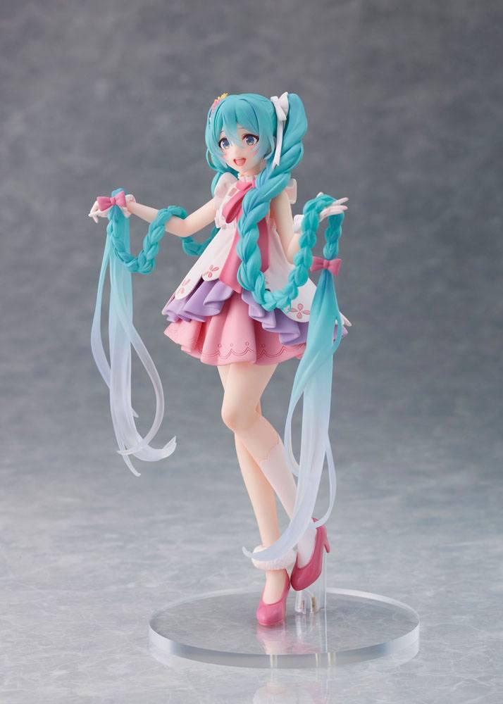 Preview: Hatsune Miku (Rapunzel Version) - Hatsune Miku Wonderland - Taito