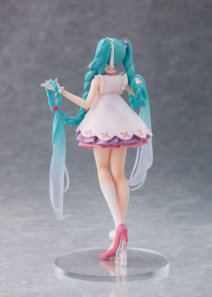 Preview: Hatsune Miku (Rapunzel Version) - Hatsune Miku Wonderland - Taito