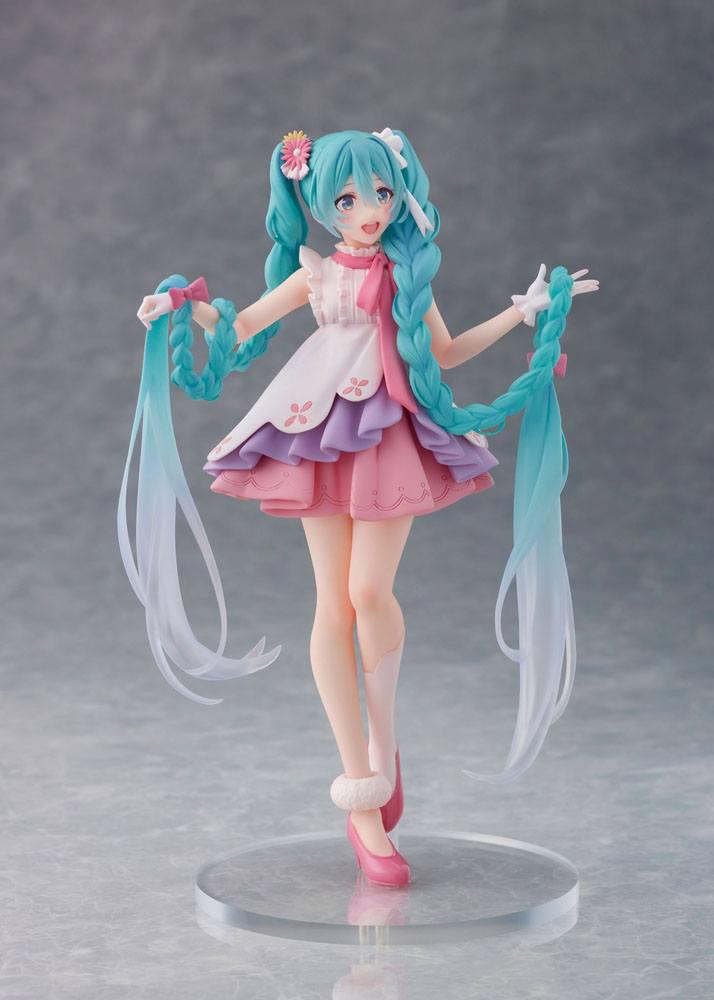 Preview: Hatsune Miku (Rapunzel Version) - Hatsune Miku Wonderland - Taito