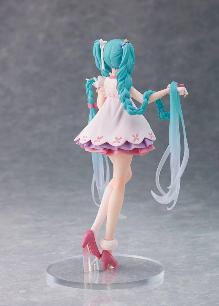 Preview: Hatsune Miku (Rapunzel Version) - Hatsune Miku Wonderland - Taito