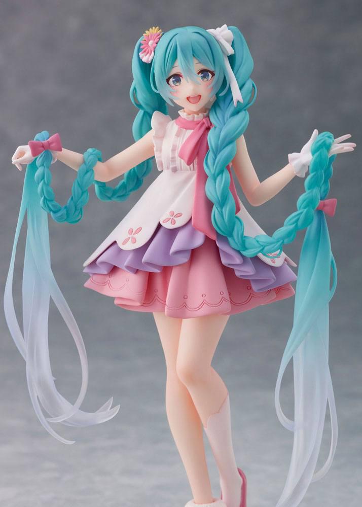 Preview: Hatsune Miku (Rapunzel Version) - Hatsune Miku Wonderland - Taito
