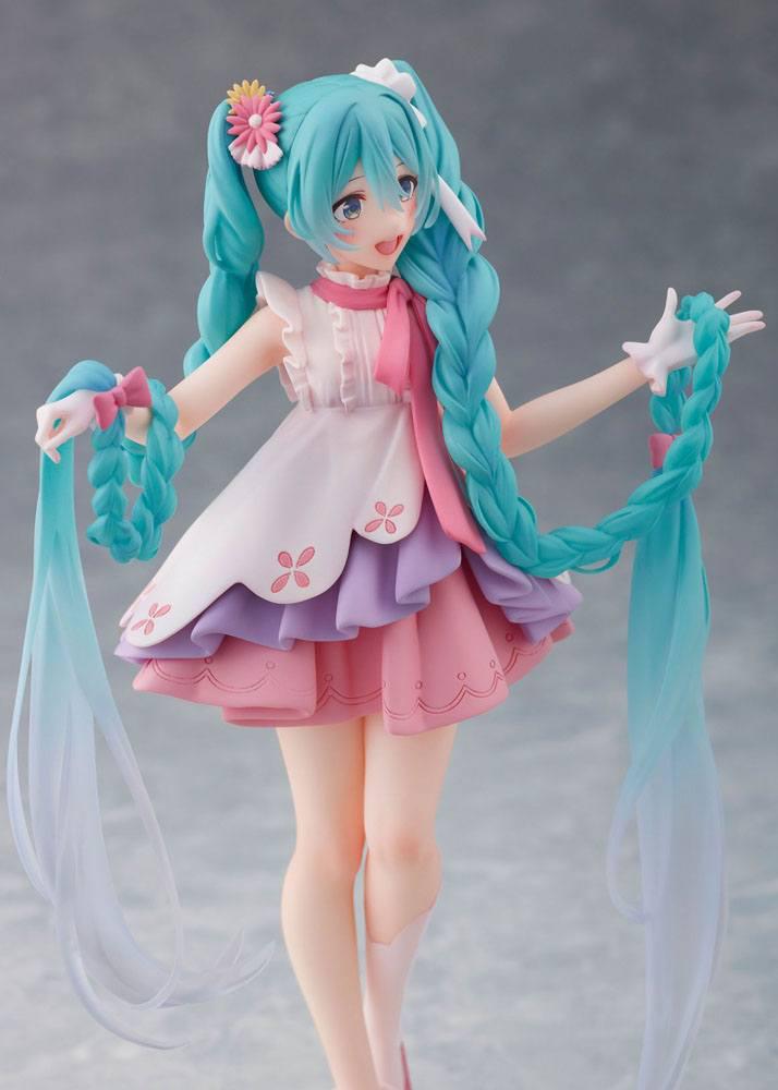 Preview: Hatsune Miku (Rapunzel Version) - Hatsune Miku Wonderland - Taito