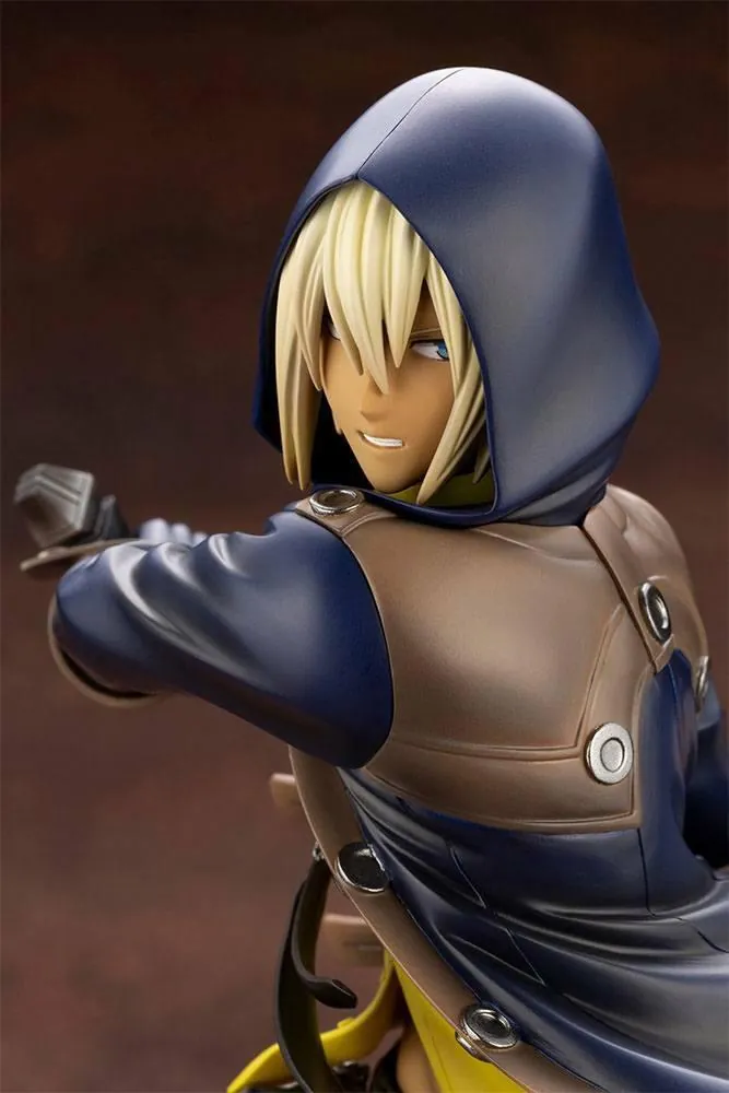 Preview: Soma Schicksal - Bonus Edition - God Eater ARTFXJ - Kotobukiya