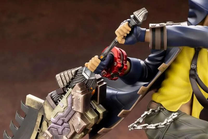 Preview: Soma Schicksal - Bonus Edition - God Eater ARTFXJ - Kotobukiya