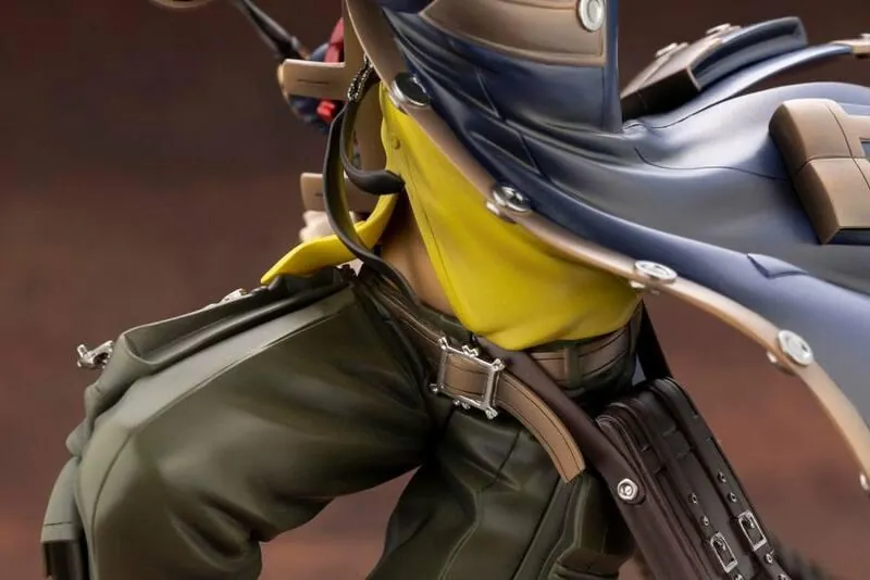 Preview: Soma Schicksal - Bonus Edition - God Eater ARTFXJ - Kotobukiya