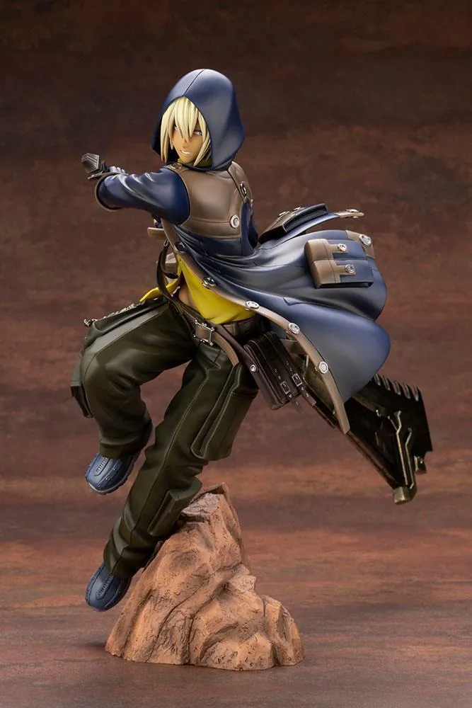 Preview: Soma Schicksal - Bonus Edition - God Eater ARTFXJ - Kotobukiya