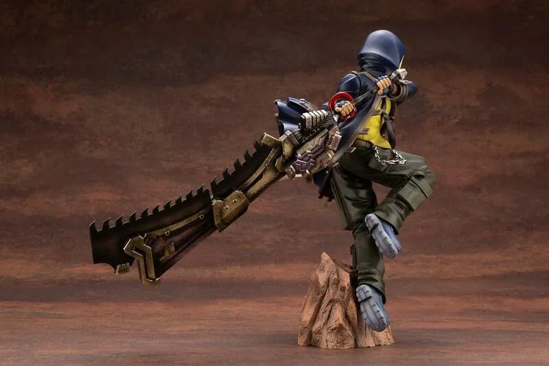 Preview: Soma Schicksal - Bonus Edition - God Eater ARTFXJ - Kotobukiya