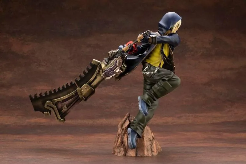 Preview: Soma Schicksal - Bonus Edition - God Eater ARTFXJ - Kotobukiya