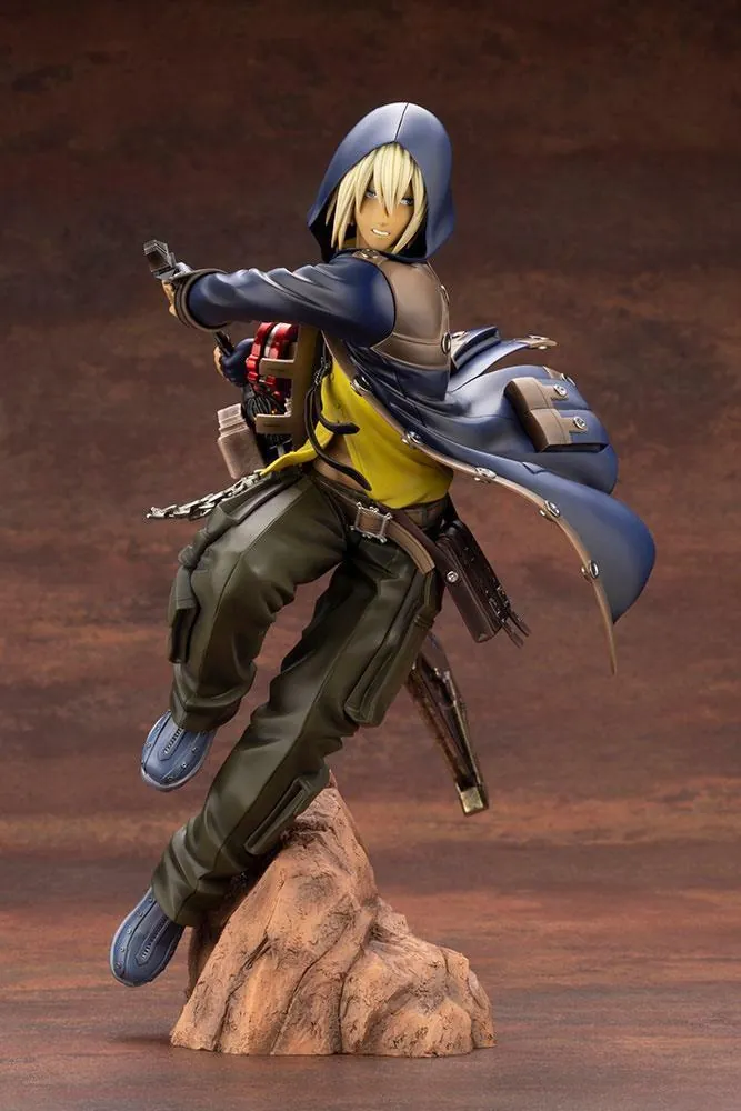 Preview: Soma Schicksal - Bonus Edition - God Eater ARTFXJ - Kotobukiya