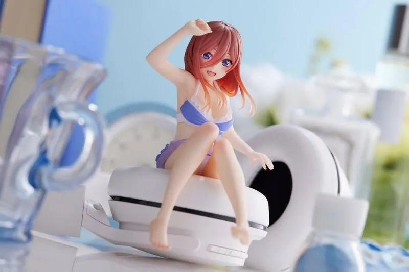 Preview: Miku Nakano - Aqua Float Girls - Taito