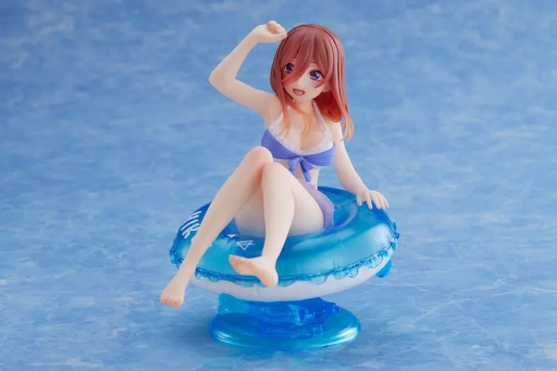 Preview: Miku Nakano - Aqua Float Girls - Taito