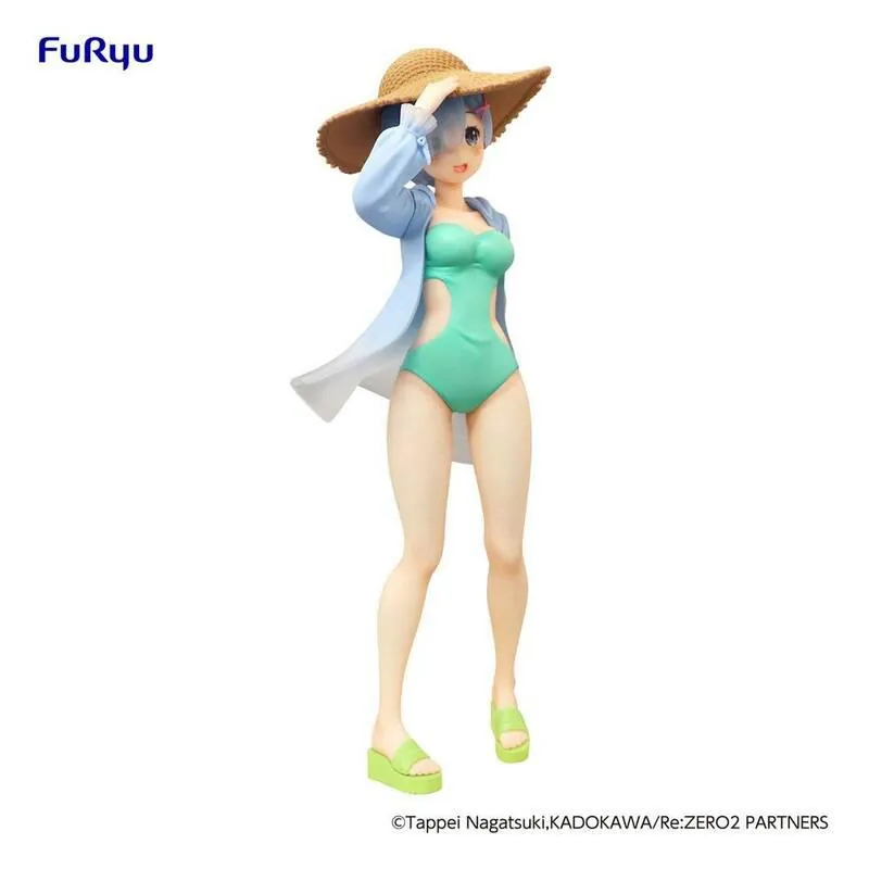 Preview: Rem - Summer Vacation - SSS Super Special Series - Furyu