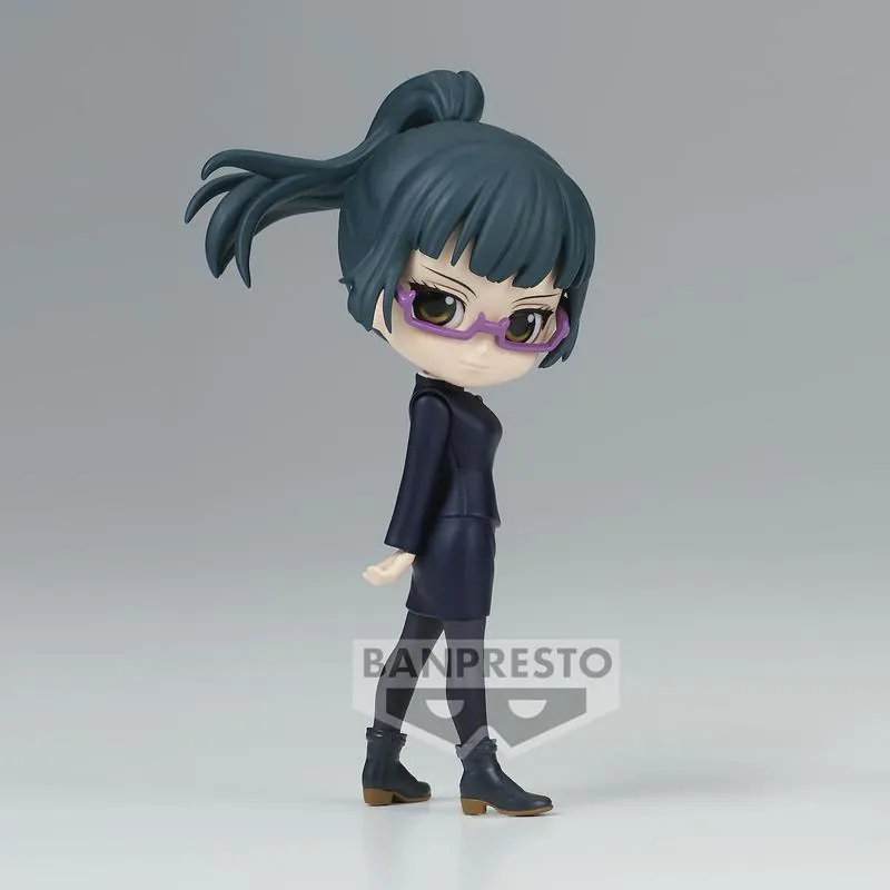 Preview: Maki Zenin - Jujutsu Kaisen - Q Posket Petit Vol. 2 - Banpresto