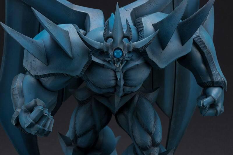 Preview: Obelisk, der Peiniger - Yu-Gi-Oh! Die Ägyptischen Götterkarten - Kotobukiya