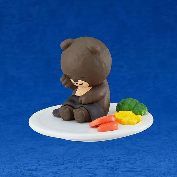 Preview: Set - Oyasumi Restaurant Mascots - Good Smile Company (6 Figuren)