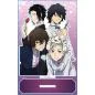 Preview: Atsushi Nakajima, Osamu Dazai, Ranpo Edogawa & Ryunosuke Akutagawa - Bungo Stray Dogs - Acrylaufsteller (C) - Azumaker