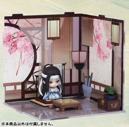 Preview: Huanhua Thatched Cottage - The Master of Diabolism / Mo Dao Zu Shi - Guo Feng Ya Series - Acrylic Diorama Set B - Hobby Rangers