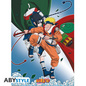 Preview: NARUTO - Set 2 Chibi Posters - Team 7 (52x38) - ABYStyle