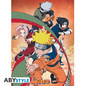 Preview: NARUTO - Set 2 Chibi Posters - Team 7 (52x38) - ABYStyle