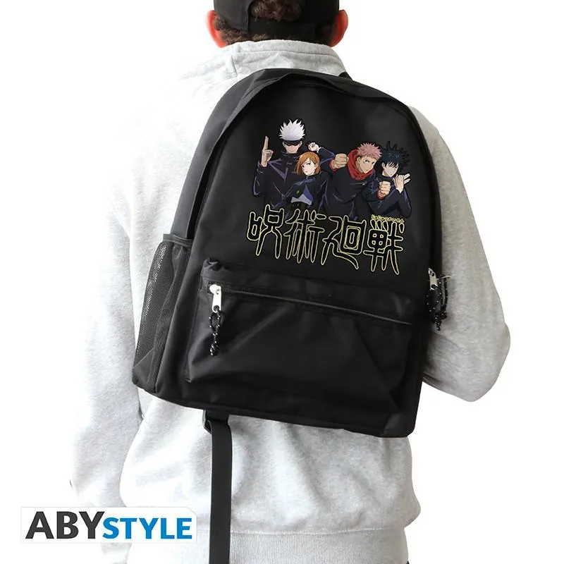 Preview: Jujutsu Kaisen - Rucksack - "Gruppe" - ABYStyle