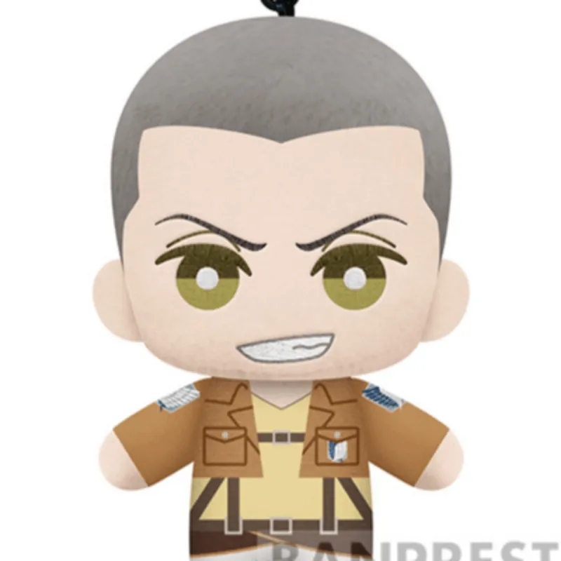 Connie Springer - Attack on Titan - Plüschfigur (Tomonui Series Vol. 1) - Banpresto