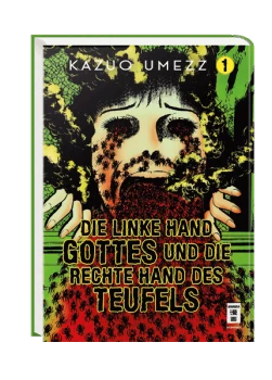 Die linke Hand Gottes und die rechte Hand des Teufels - Luxury Edition - Egmont - Band 01