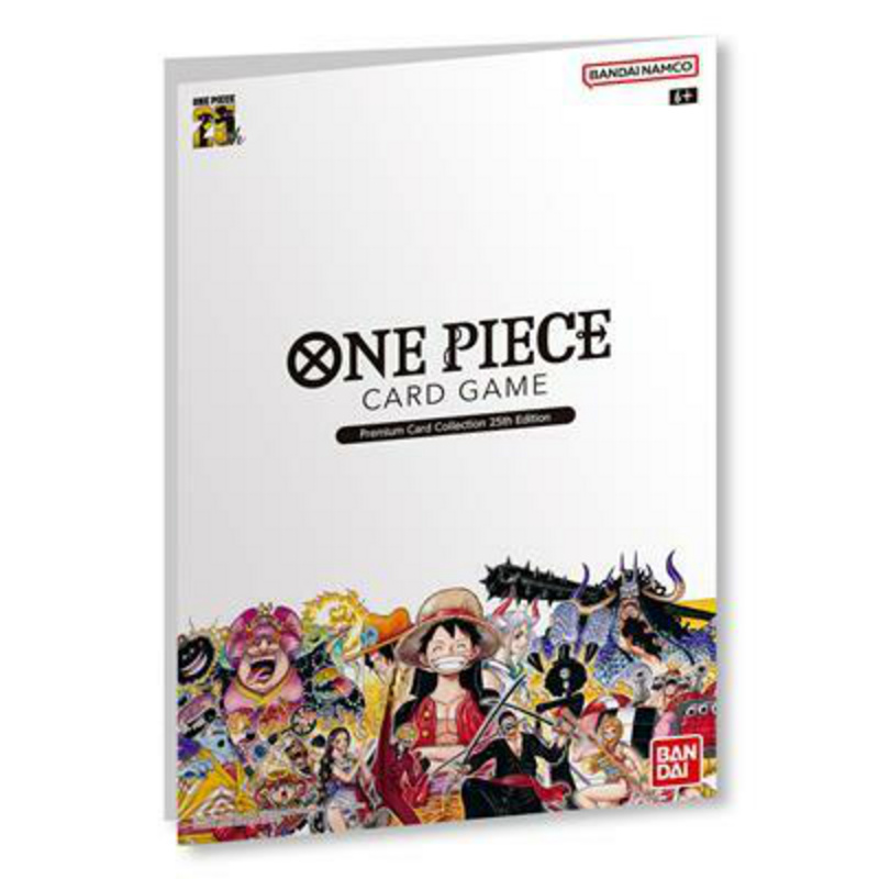 One Piece Card Game Premium Card Collection One Piece Film Red Edition