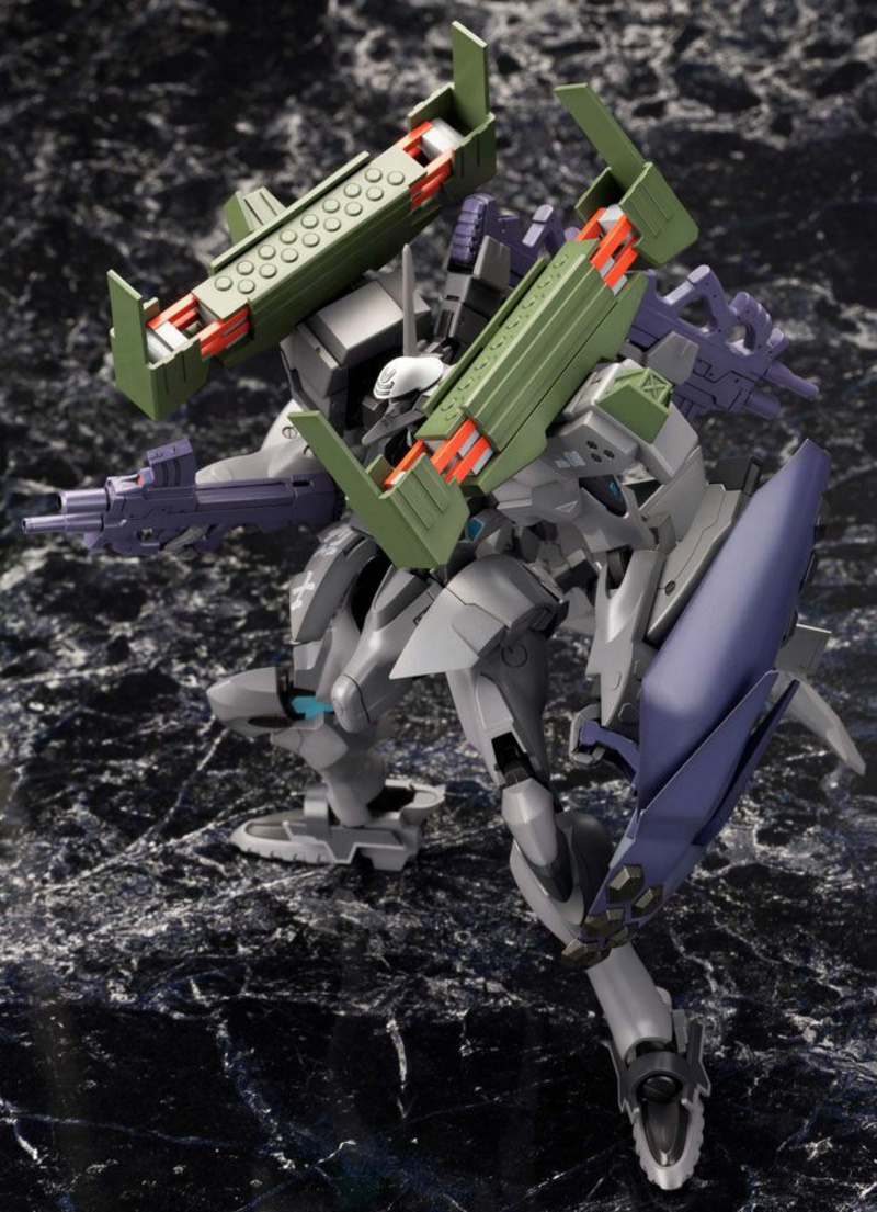 Shiranui - Imperial Japanese Army Full Option Set - Muv-Luv Model Kit - Kotobukiya