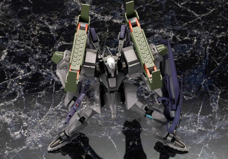 Shiranui - Imperial Japanese Army Full Option Set - Muv-Luv Model Kit - Kotobukiya
