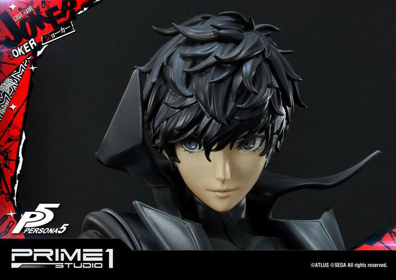 Protagonist / Joker - Standard Version - Persona 5 Premium Masterline - Prime 1 Studio