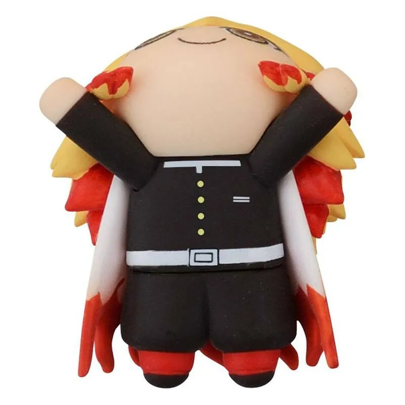 Lucky Box - Demon Slayer (Lay-Down) - Puchi Sammelfiguren - Set 2 - Sega
