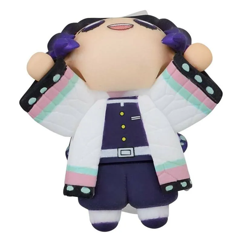 Lucky Box - Demon Slayer (Lay-Down) - Puchi Sammelfiguren - Set 2 - Sega