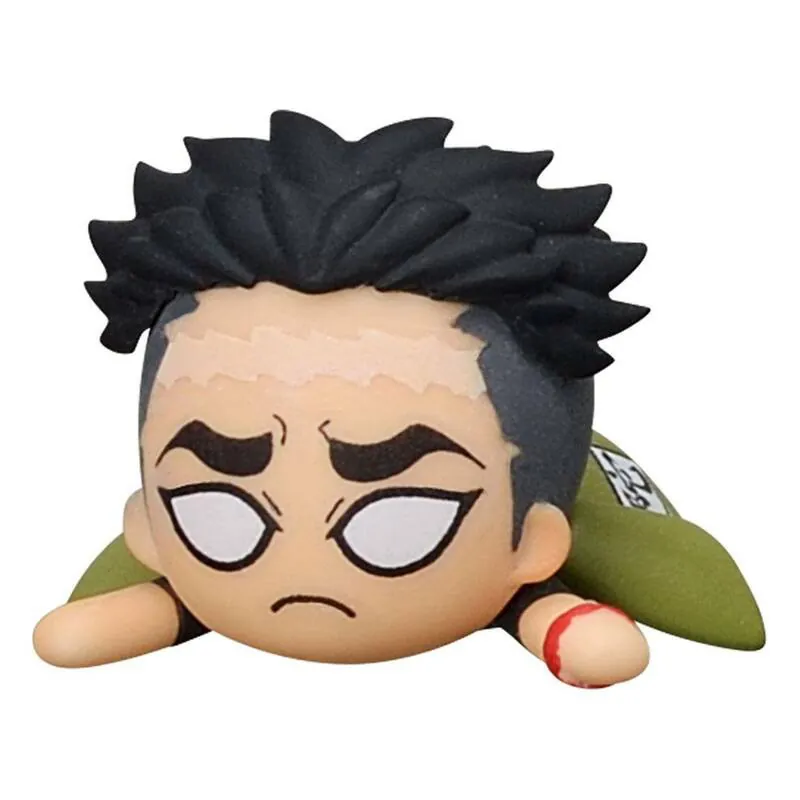 Lucky Box - Demon Slayer (Lay-Down) - Puchi Sammelfiguren - Set 2 - Sega