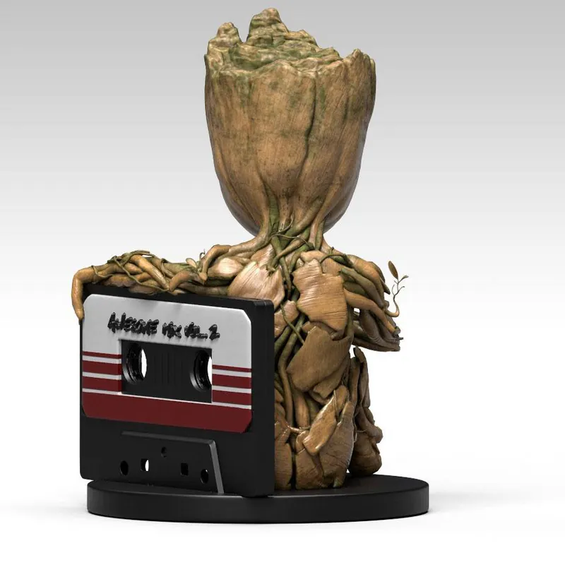 Groot - Spardose - Guardians of the Galaxy 2 von Semic