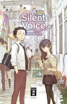 A Silent Voice - Egmont - Band 07