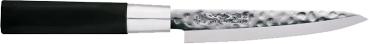 Japanisches gehämmerter Edelstahlmesser PETTY KNIFE – 12 cm von SEKIRYU