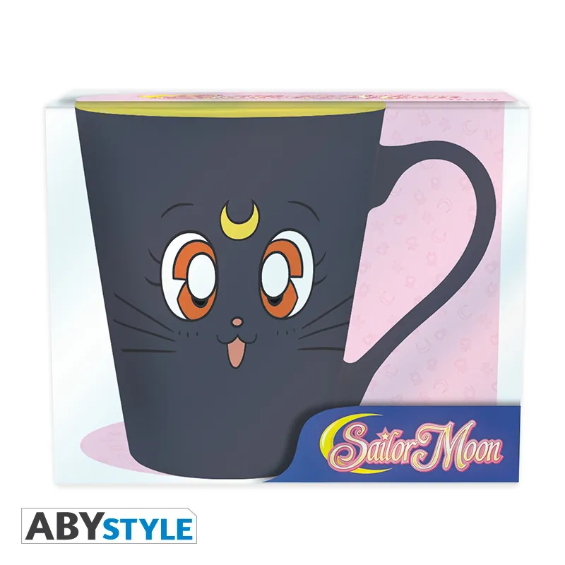 Sailor Moon - Luna Tasse von ABYStyle