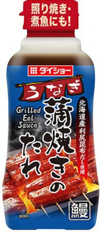 Japanische Unagi no Tare - Würzsauce für gegrillten Aal