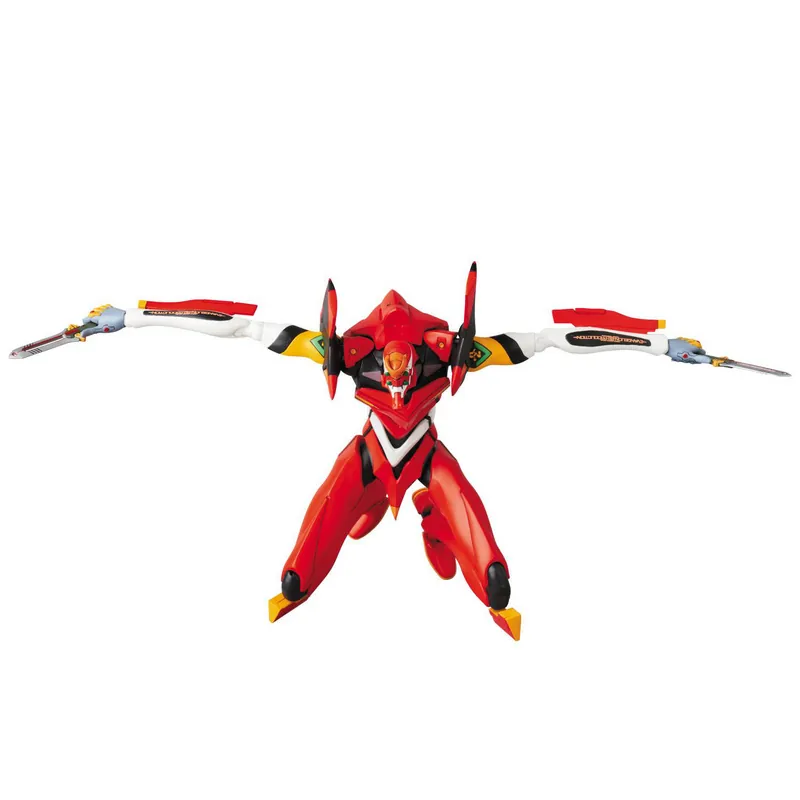 Neon Genesis Evangelion MAF EX Actionfigur Evangelion 2.0