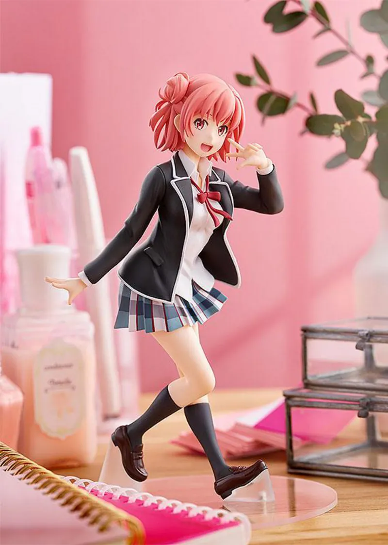 Yui Yuigahama - My Teen Romantic Comedy SNAFU Climax Pop Up Parade - Good Smile Company
