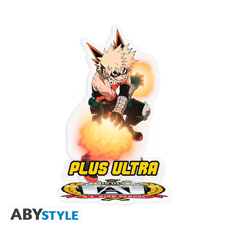 My Hero Academia - Acrylaufsteller - Bakugo - ABYStyle