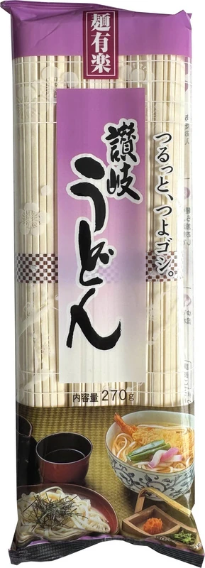 Japanische Menyuraku Sanuki Udon von Kato Sangyo