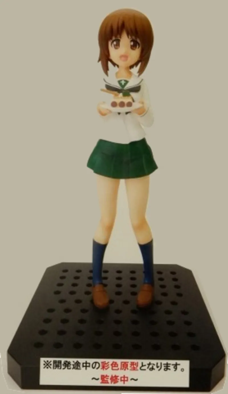 Nishizumi Miho - Girls und Panzer (System Service)
