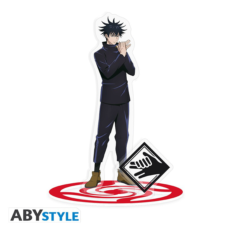 Megumi Fushiguro - Acrylaufsteller - JUJUTSU KAISEN - ABYStyle