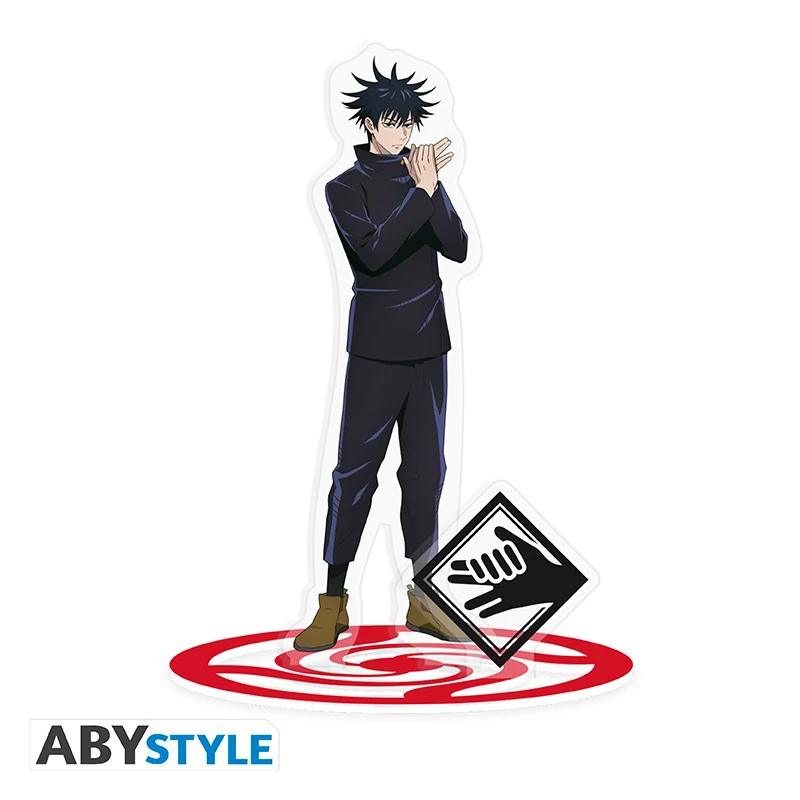 Megumi Fushiguro - Acrylaufsteller - JUJUTSU KAISEN - ABYStyle